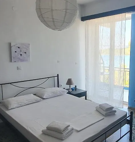- Renovated فندق Kórfos