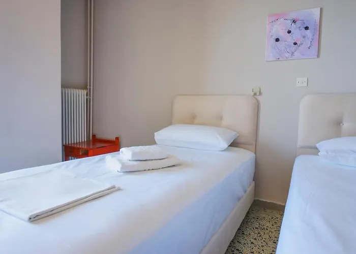 - Renovated فندق Kórfos