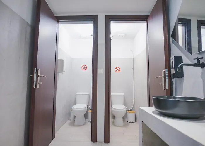 - Renovated فندق Kórfos