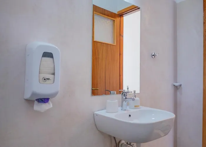 - Renovated فندق Kórfos