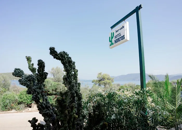- Renovated فندق Kórfos