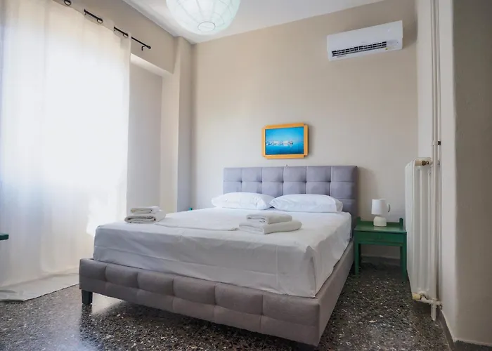 فندق - Renovated Kórfos