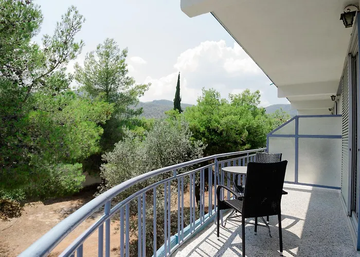 فندق - Renovated Kórfos