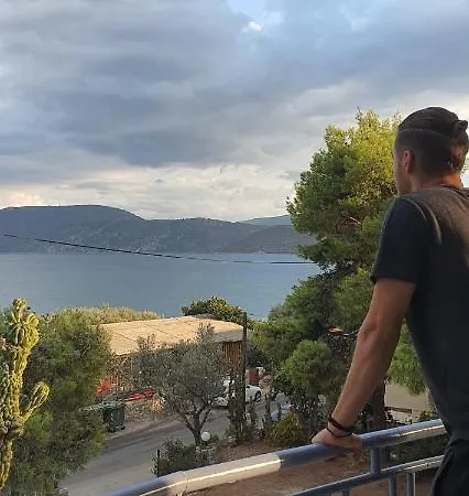 Hotel Hotel Korfos - Ξενοδοχείο Κόρφος Renovated 2*