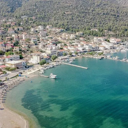 Hotel Hotel Korfos - Ξενοδοχείο Κόρφος Renovated 2*