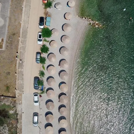 Hotel Korfos - Ξενοδοχείο Κόρφος Renovated Hotel 2*
