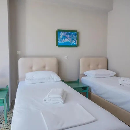 Hotel Hotel Korfos - Ξενοδοχείο Κόρφος Renovated 2*