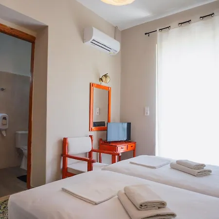 - κόρφος Renovated Hotel