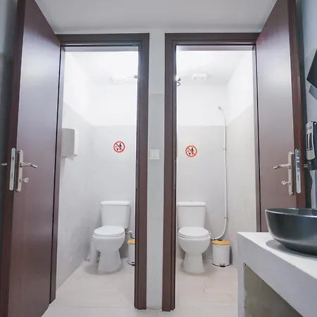 Hotel Korfos - Ξενοδοχείο Κόρφος Renovated Hotel Korfos