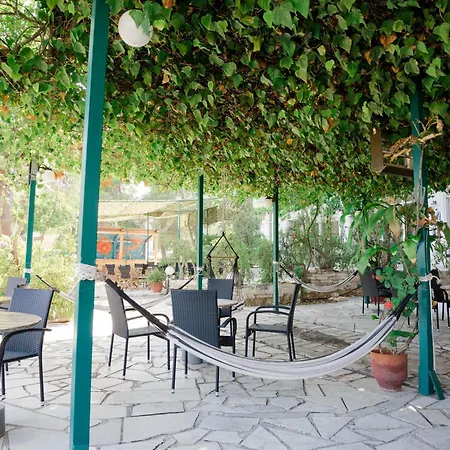 Hotel Korfos - Ξενοδοχείο Κόρφος Renovated Hotel 2*