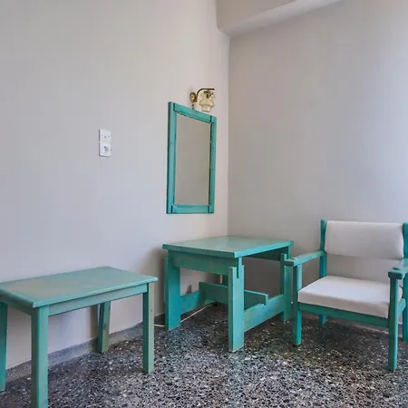 - κόρφος Renovated Hotel Kórfos