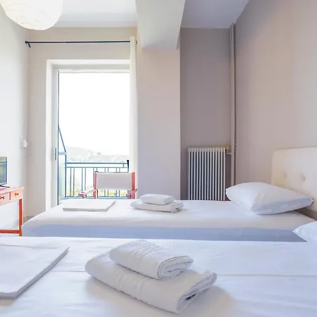 Hotel - Renovated Kórfos