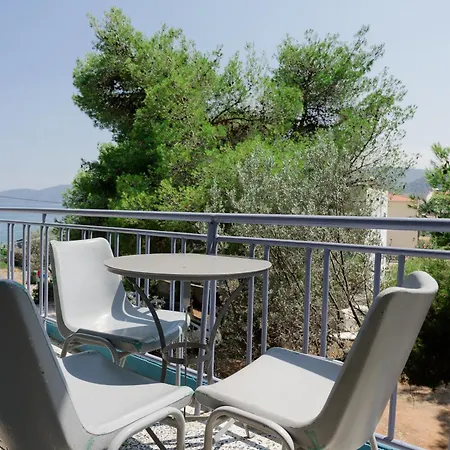 Hotel - κόρφος Renovated Kórfos