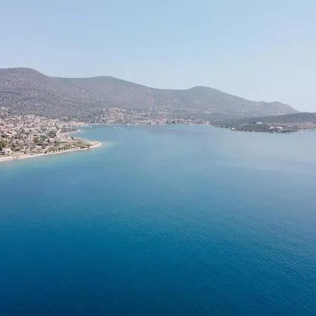 Hotel Korfos - Ξενοδοχείο Κόρφος Renovated 2*