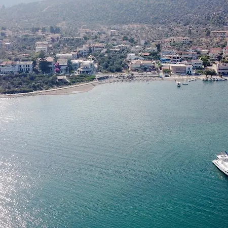 Hotel Korfos - Ξενοδοχείο Κόρφος Renovated 2* Kórfos