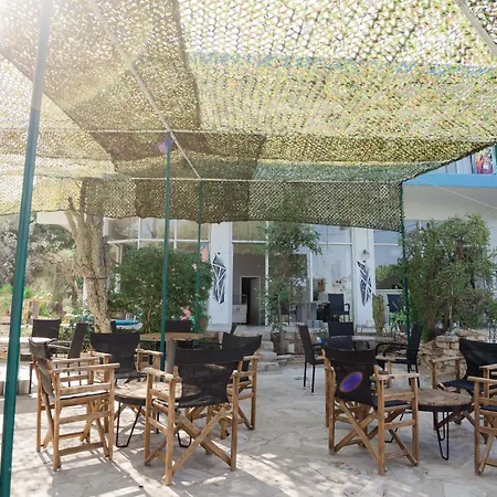 Отель - Renovated 2*