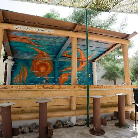 Hotel Korfos - Ξενοδοχείο Κόρφος Renovated Hotel