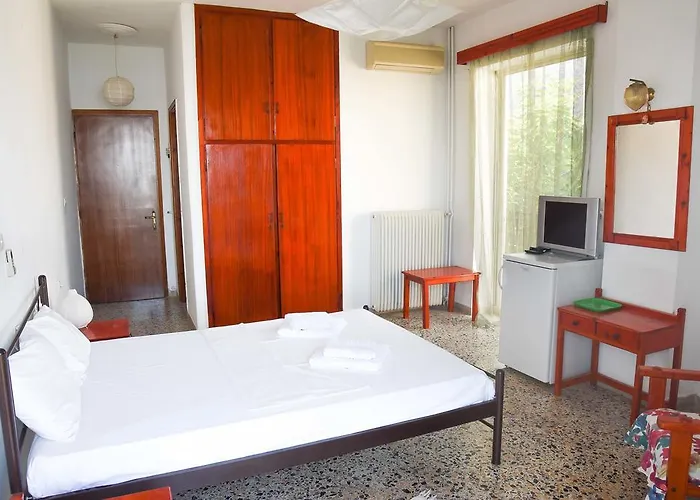 Hotel - Renovated Kórfos