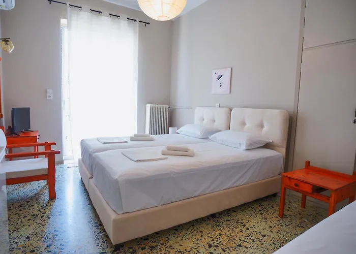 Hotel - Renovated 2*