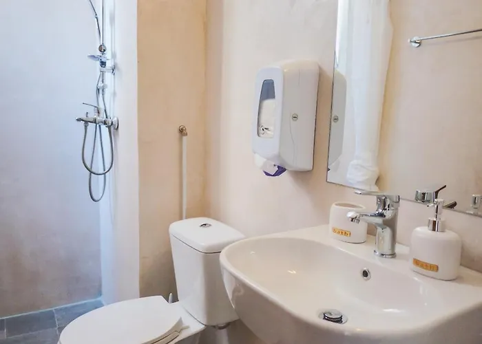 - Renovated Hotel