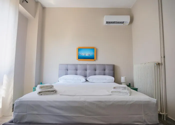 - Renovated 2* Kórfos