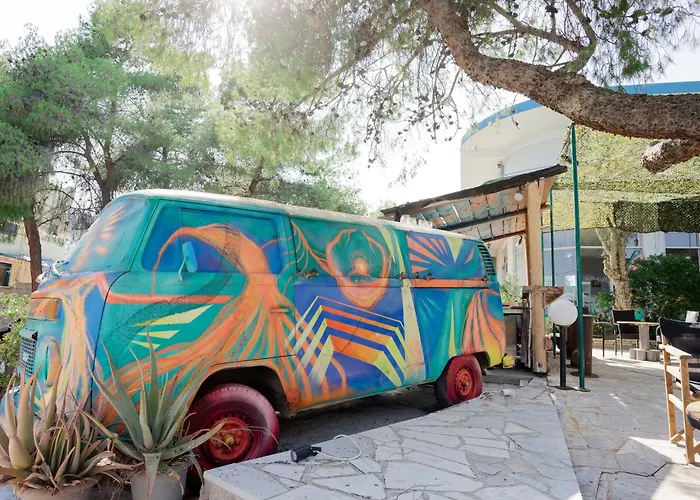 - Renovated 2* Kórfos